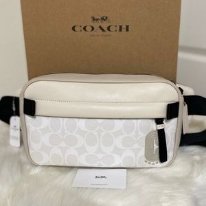 NWT Coach The Edge Belt bag - Unisex